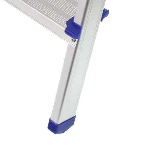DRABINA ALUMINIOWA 4-STOPNIOWA DOMOWA