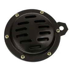 GMP GMPDL123H — SYGNAŁ DŹWIĘKOWY ELEKTRYCZNY OKRĄGŁY 12V,100MM