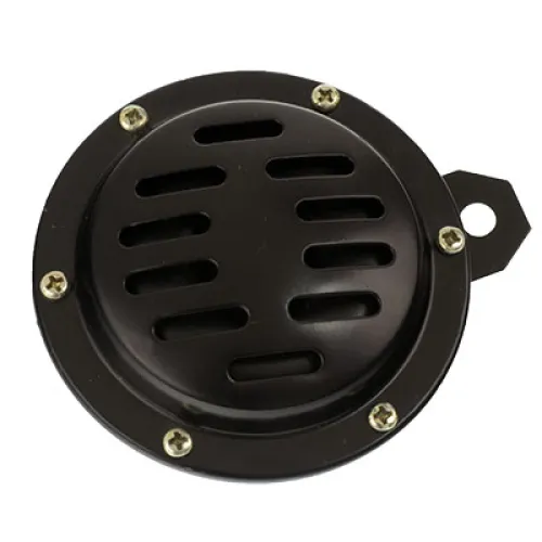 SYGNAŁ DŹWIĘKOWY ELEKTRYCZNY OKRĄGŁY 12V,100MM