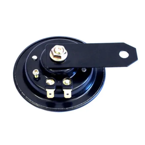 SYGNAŁ DŹWIĘKOWY ELEKTRYCZNY OKRĄGŁY 12V, 90MM