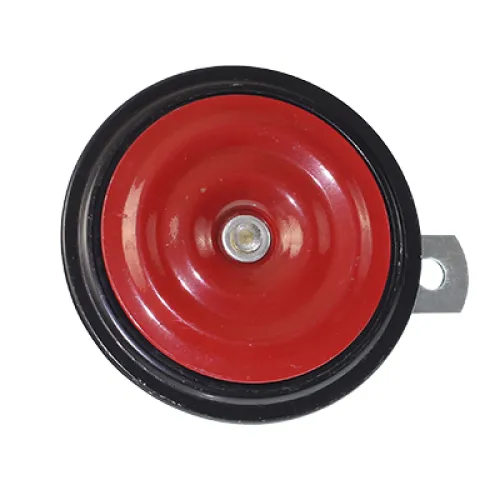 SYGNAŁ DŹWIĘKOWY ELEKTRYCZNY OKRĄGŁY 24V, 90MM