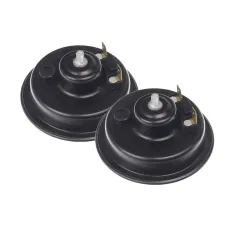 GMP GMPDL139R2X12VH — SYGNAŁ DŹWIĘKOWY ELEKTRYCZNY OKRĄGŁY 12V, 90MM, 2SZT/KPL.