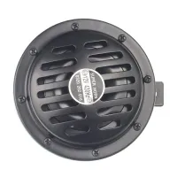 SYGNAŁ DŹWIĘKOWY ELEKTRYCZNY OKRĄGŁY 12V,125MM