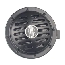 GMP GMPDL141BH — SYGNAŁ DŹWIĘKOWY ELEKTRYCZNY OKRĄGŁY 12V,125MM