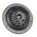 SYGNAŁ DŹWIĘKOWY ELEKTRYCZNY OKRĄGŁY 24V,130MM - MB