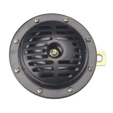 GMP GMPDL5024VH — SYGNAŁ DŹWIĘKOWY ELEKTRYCZNY OKRĄGŁY 24V,130MM - MB