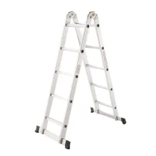 GMP GMPDR2S3M — DRABINA ROZSUWANA 2 -STRONNA, 3M, 2x5 SZCZEBLI, STABILIZATORY