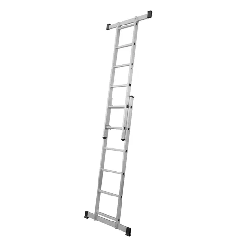 DRABINA, RUSZTOWANIE, PLATFORMA ROBOCZA, 2X8 SZCZEBLI