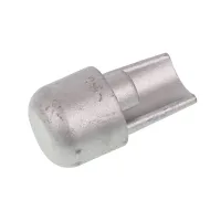 ADAPTER GÓRNY DO PROFILU NAPINAJĄCEGO PLANDEKĘ FI27MM, DECROMET