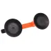 PRZYSSAWKA DO SZYB DWA UCHWYTY FI 120MM. MAX UDŹWIG 80 KG