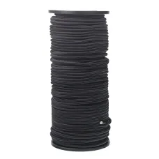 GMP GMPEKS08200H — EKSPANDOR PLANDEKI CZARNY FI  8MM Z RDZENIEM GUMOWYM, ROLKA OK. 200MB