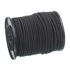 GMP GMPEKS10100H — EKSPANDOR PLANDEKI CZARNY FI 10MM Z RDZENIEM GUMOWYM, ROLKA OK. 100MB