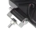 LAMPA ROBOCZA HALOGEN LED, 41 LED KWADRATOWA, 12V-36V, 109X109X28 MM, OBUDOWA ALUM. OŚWIETLENIE ROZPROSZONE (FLOOD)