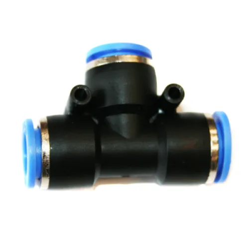 SZYBKOZŁ. TEKALANU FI 16MM TRÓJNIK, PLASTIKOWE