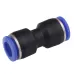 SZYBKOZŁ. TEKALANU FI 10MM PROSTE, PLASTIKOWE
