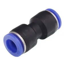  GMPEPU10H — SZYBKOZŁ. TEKALANU FI 10MM PROSTE, PLASTIKOWE