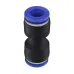 SZYBKOZŁ. TEKALANU FI 10MM PROSTE, PLASTIKOWE