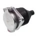 GNIAZDO 7/24V S ALUMINIOWE, KONTAKTY SKRĘCANE ( BEZ BOLCA)