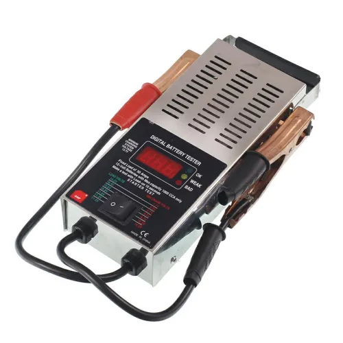 TESTER AKUMULATORA ELEKTRONICZNY 6-12 VDC