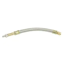 GMP GMPEX180SH — PRZEDŁUŻKA DO POMP. KÓŁ BLIŹNIAKA 180MM METALOWY WĘŻYK (OPLOT)