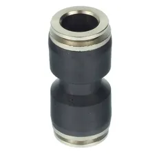 GMP GMPFA8039A12X12H — SZYBKOZŁ. TEKALANU FI 12MM PROSTE, PLASTIKOWO-METALOWE
