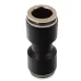 SZYBKOZŁ. TEKALANU FI 14MM PROSTE, PLASTIKOWO-METALOWE