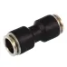 SZYBKOZŁ. TEKALANU FI 16MM PROSTE, PLASTIKOWO-METALOWE