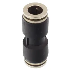 GMP GMPFA8039A6X6H — SZYBKOZŁ. TEKALANU FI  6MM PROSTE, PLASTIKOWO-METALOWE