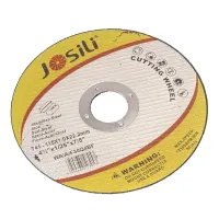 TARCZA DO CIĘCIA STALI 115X1,0X22MM - 25SZT