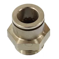 SZYBKOZŁ. TEKALANU FI 10MM / M16X1,5 PROSTE, METALOWE