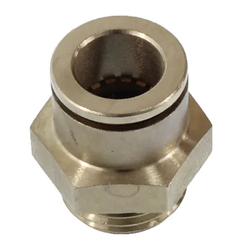 SZYBKOZŁ. TEKALANU FI 10MM / M16X1,5 PROSTE, METALOWE