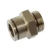 SZYBKOZŁ. TEKALANU FI 10MM / M16X1,5 PROSTE, METALOWE