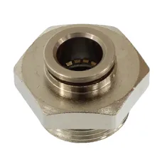 GMP GMPFI10M22X1.5MET — SZYBKOZŁ. TEKALANU FI 10MM / M22X1,5 PROSTE, METALOWE