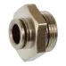 SZYBKOZŁ. TEKALANU FI 10MM / M22X1,5 PROSTE, METALOWE