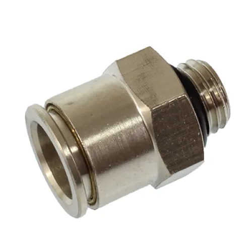 SZYBKOZŁ. TEKALANU FI 12MM / M12X1,5 PROSTE, METALOWE