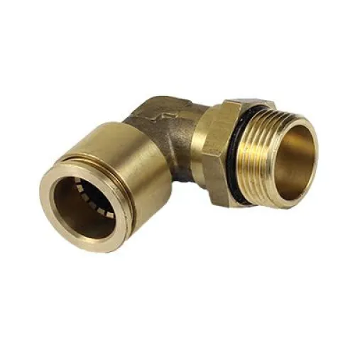 SZYBKOZŁ. TEKALANU FI 16MM / M22X1,5 KOLANKO, METALOWE