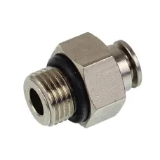 GMP GMPFI4M10X1PRMETH — SZYBKOZŁ. TEKALANU FI  4MM / M10X1 PROSTE, METALOWE