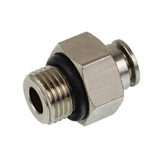 SZYBKOZŁ. TEKALANU FI  4MM / M10X1 PROSTE, METALOWE
