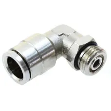 GMP GMPFI4M8X1KOLMETH — SZYBKOZŁ. TEKALANU FI  4MM /  M8X1 KOLANKO, METALOWE