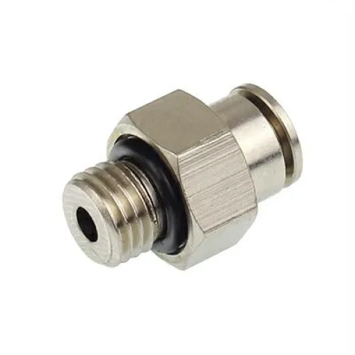 SZYBKOZŁ. TEKALANU FI  4MM /  M8X1 PROSTE, METALOWE