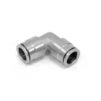 SZYBKOZŁ. TEKALANU FI  4MM KOLANKO, METALOWE