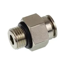 GMP GMPFI5M10X1PRMETH — SZYBKOZŁ. TEKALANU FI  5MM / M10X1 PROSTE, METALOWE
