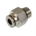 SZYBKOZŁ. TEKALANU FI  5MM / M10X1 PROSTE, METALOWE