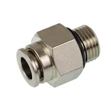 GMP GMPFI6M10X1PRMETH — SZYBKOZŁ. TEKALANU FI  6MM / M10X1 PROSTE, METALOWE