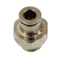 SZYBKOZŁ. TEKALANU FI  6MM / M12X1,5 PROSTE, METALOWE