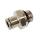 SZYBKOZŁ. TEKALANU FI  6MM / M12X1,5 PROSTE, METALOWE
