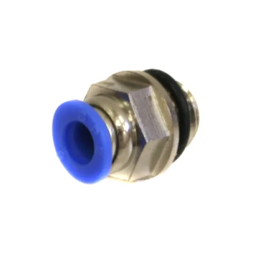 SZYBKOZŁ. TEKALANU FI  6MM / M12X1,5 PROSTE, PLASTIKOWO-METALOWE