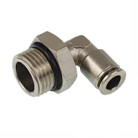 SZYBKOZŁ. TEKALANU FI  6MM / M16X1,5 KOLANKO, METALOWE