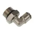 SZYBKOZŁ. TEKALANU FI  6MM / M16X1,5 KOLANKO, METALOWE