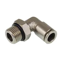 SZYBKOZŁ. TEKALANU FI  8MM / M14X1,5 KOLANKO, METALOWE